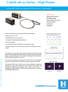 高出力半導体レーザー