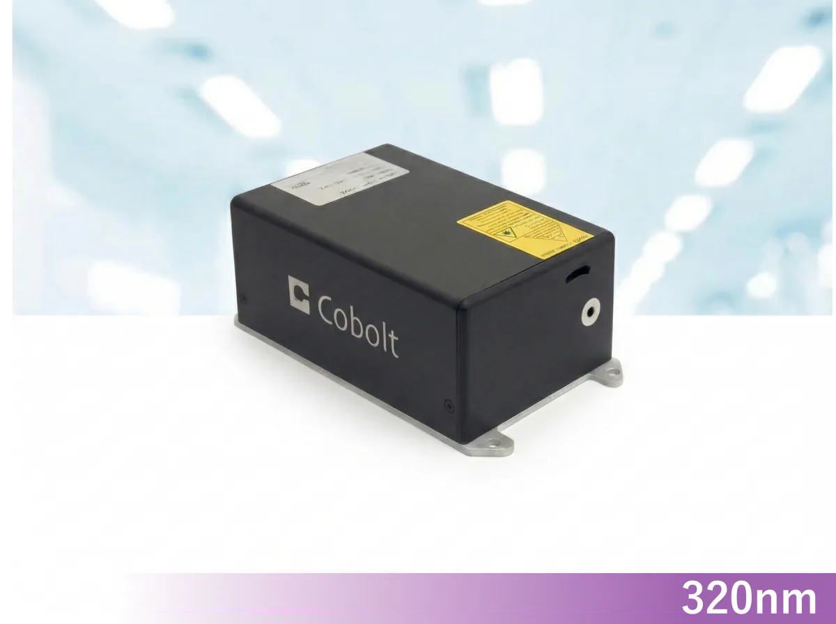 320nmレーザー