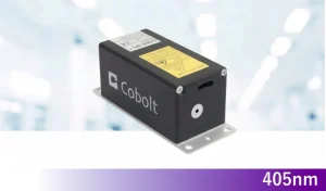 Cobolt 405nmレーザー