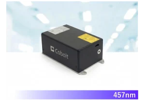 457nmレーザー