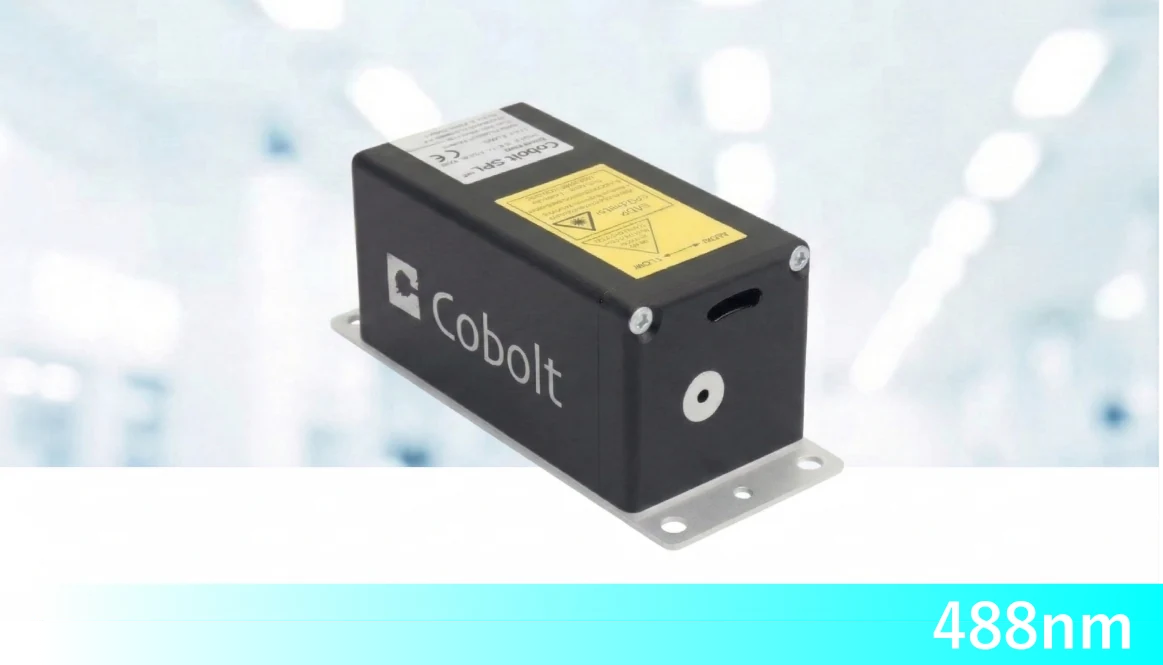 Cobolt社製 488nmレーザー  製品画像