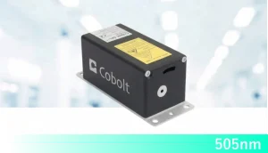 Cobolt 505nmレーザー