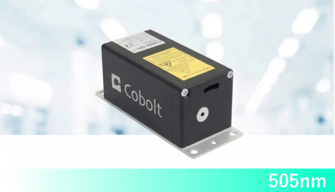 505nmレーザー