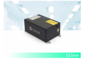 515nmレーザー