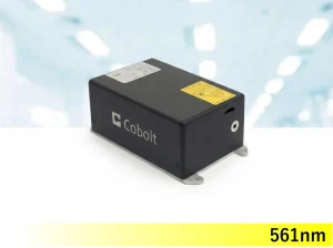 561nmレーザー