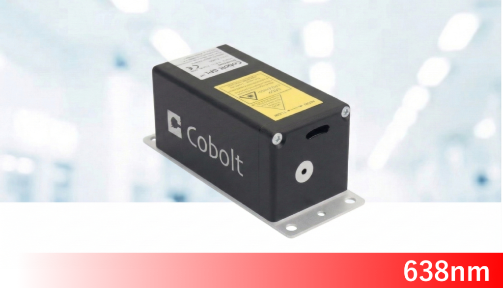 Cobolt 638nmレーザー
