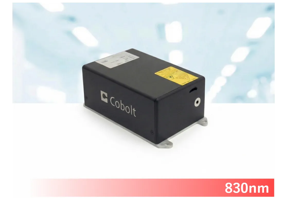 830nmレーザー