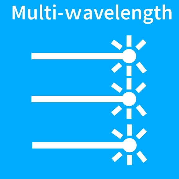 Multi-wavelength Laser