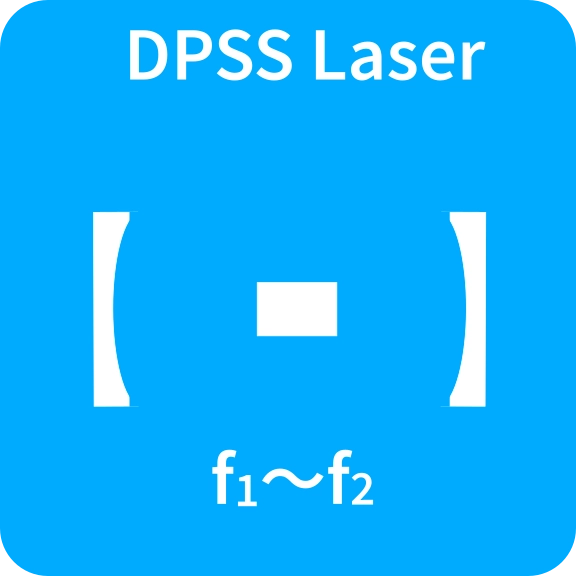 Tunable DPSS Laser